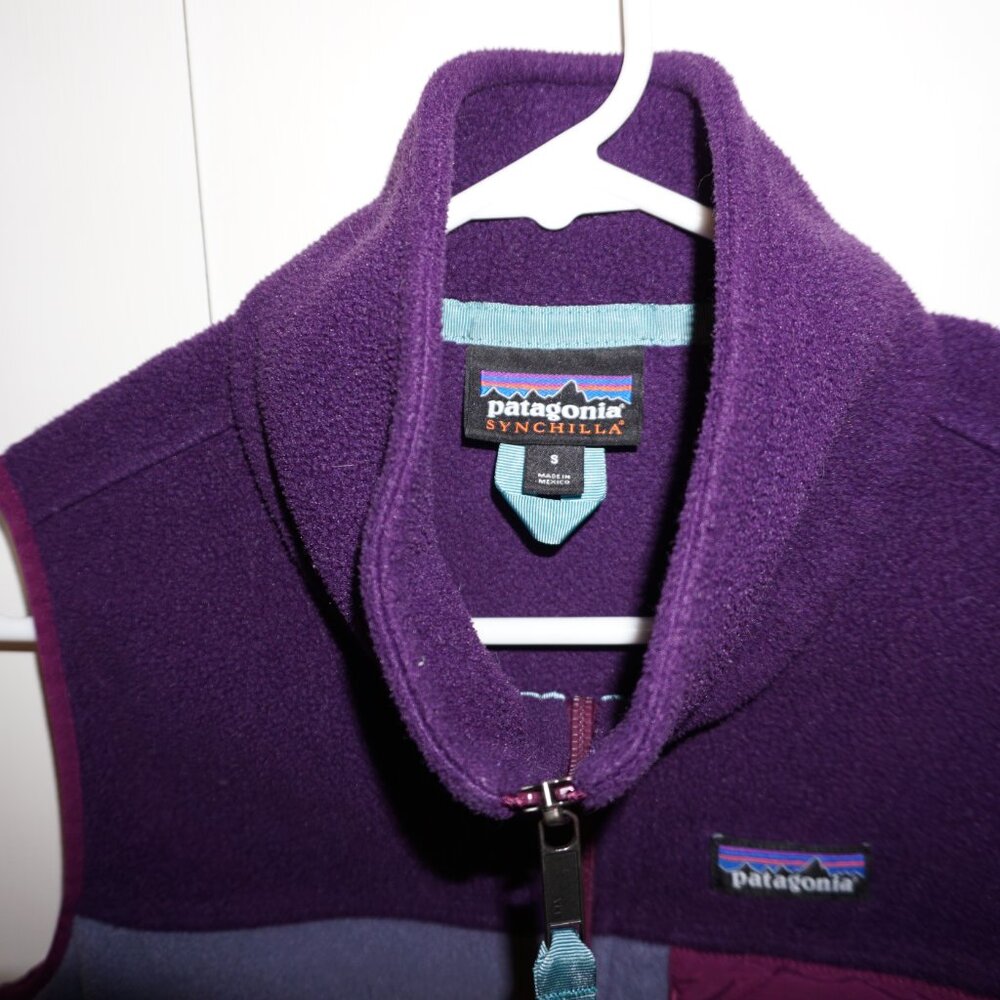 Patagonia Vest - Picture 2 of 3